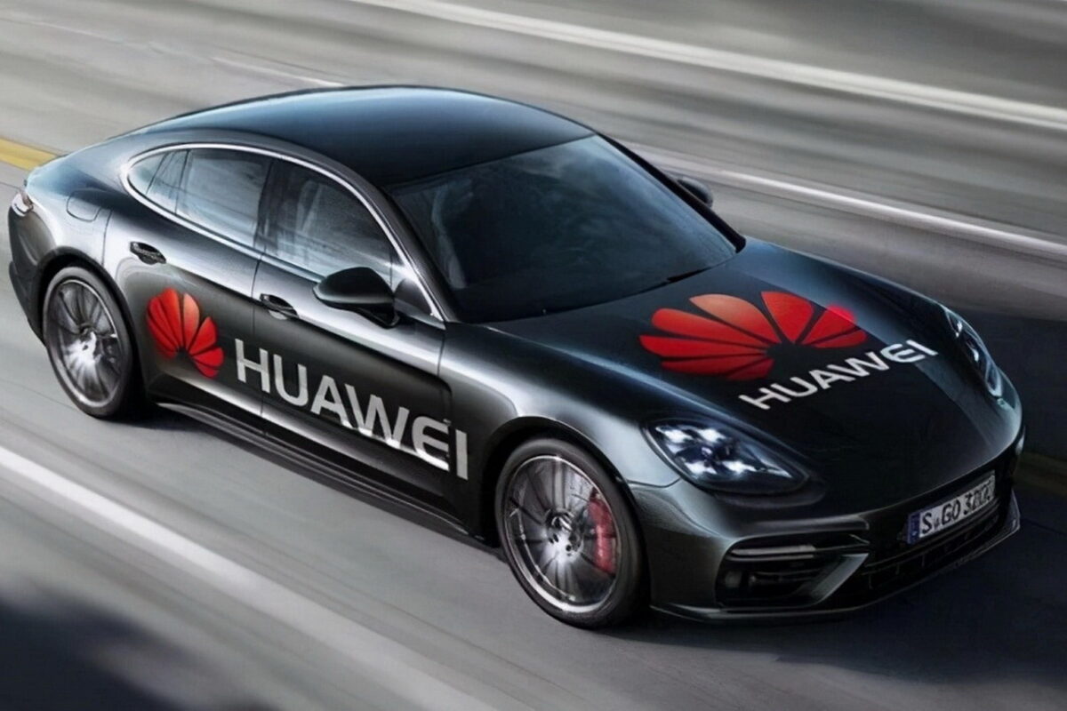 Η Huawei μπαίνει δυναμικά στην αγορά των αυτοκινήτων επόμενης γενιάς