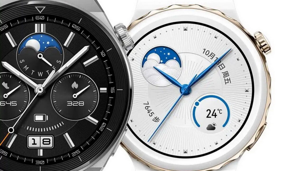 HUAWEI Watch GT 3 Pro series: Η επιστροφή της πολυτέλειας και του υψηλού IQ