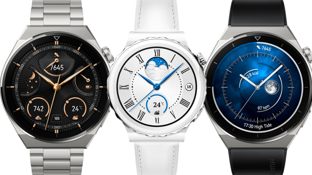 HUAWEI WATCH GT 3 Pro: Αναλογική πολυτέλεια, Ελβετική προσοχή στην λεπτομέρεια και απίθανες λειτουργίες