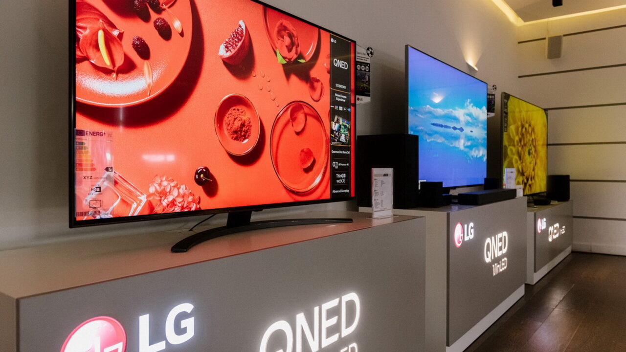 Η LG παρουσιάζει τις νέες τηλεοράσεις και τα soundbars στην Ελληνική αγορά
