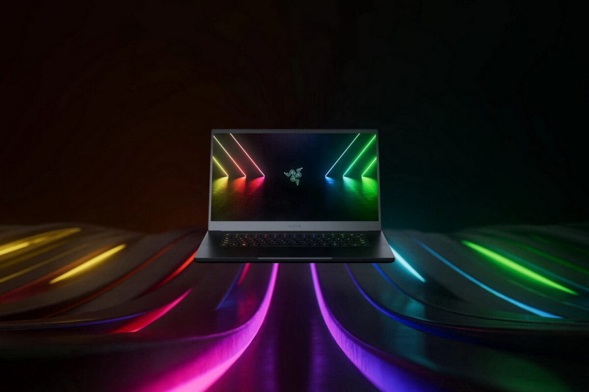 Razer Blade 15: Το πρώτο gaming laptop με οθόνη OLED στα 240Hz