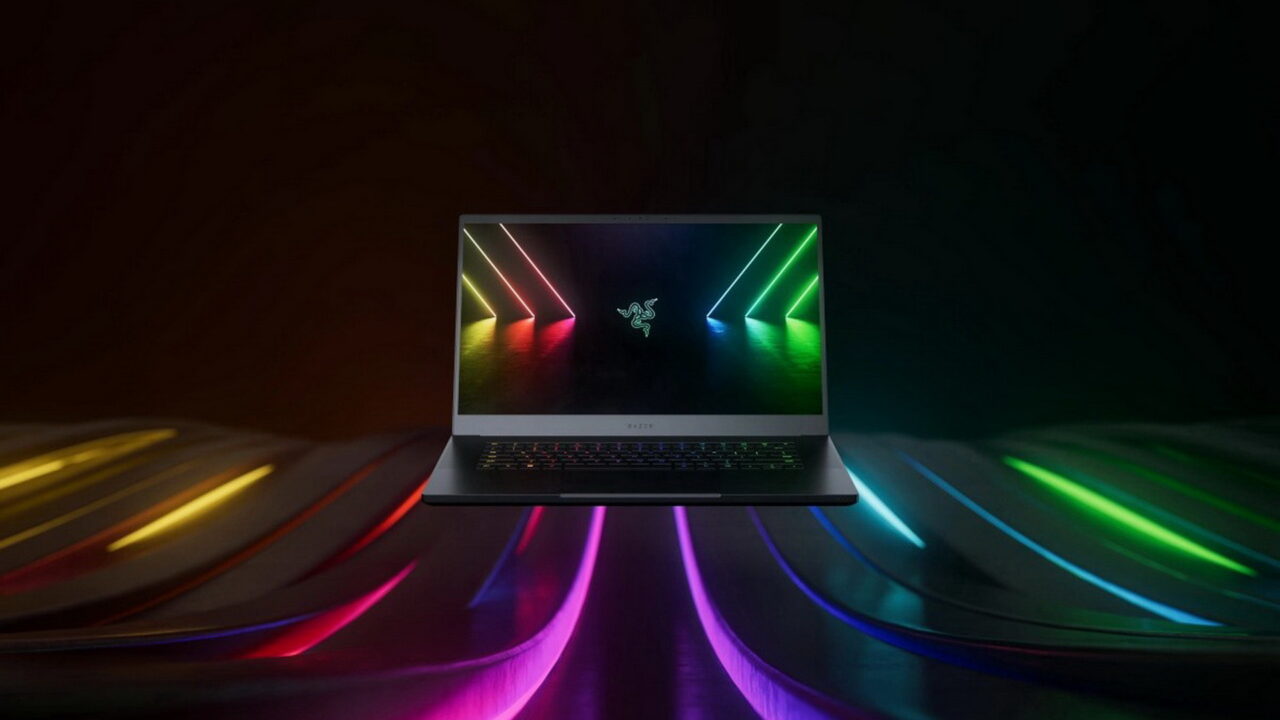 Razer Blade 15: Το πρώτο gaming laptop με οθόνη OLED στα 240Hz