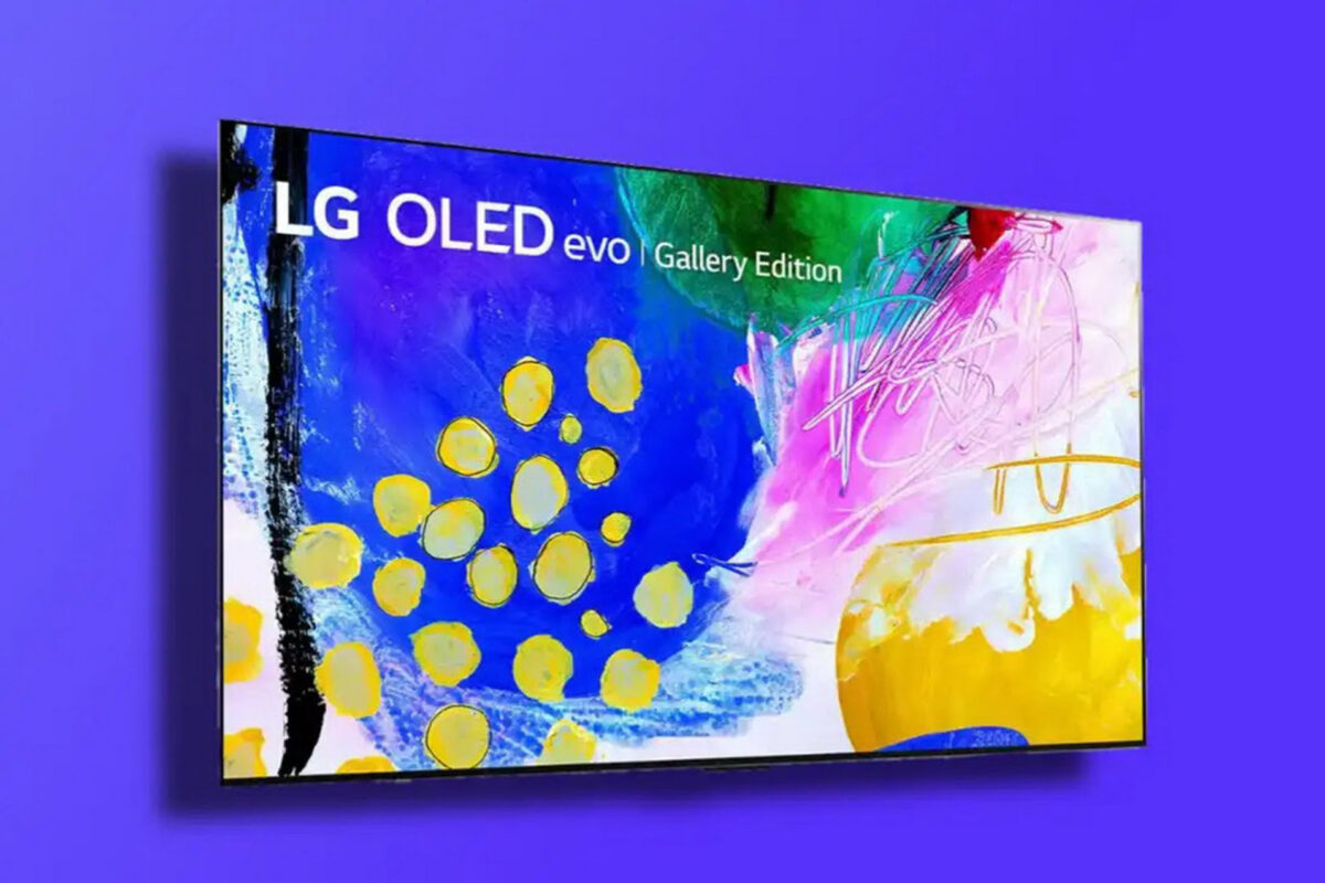 Νέα LG OLED evo Gallery Edition. Σε 4 μεγέθη που ταιριάζουν σε κάθε περιβάλλον