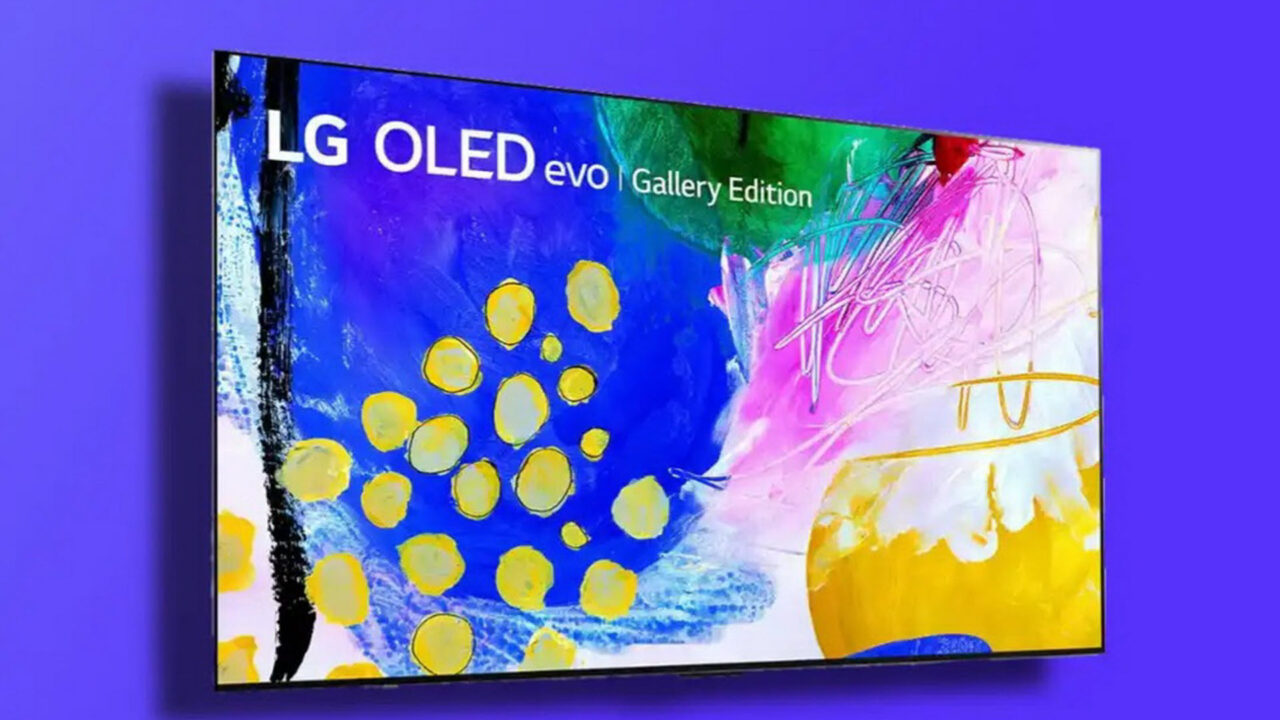 Νέα LG OLED evo Gallery Edition. Σε 4 μεγέθη που ταιριάζουν σε κάθε περιβάλλον