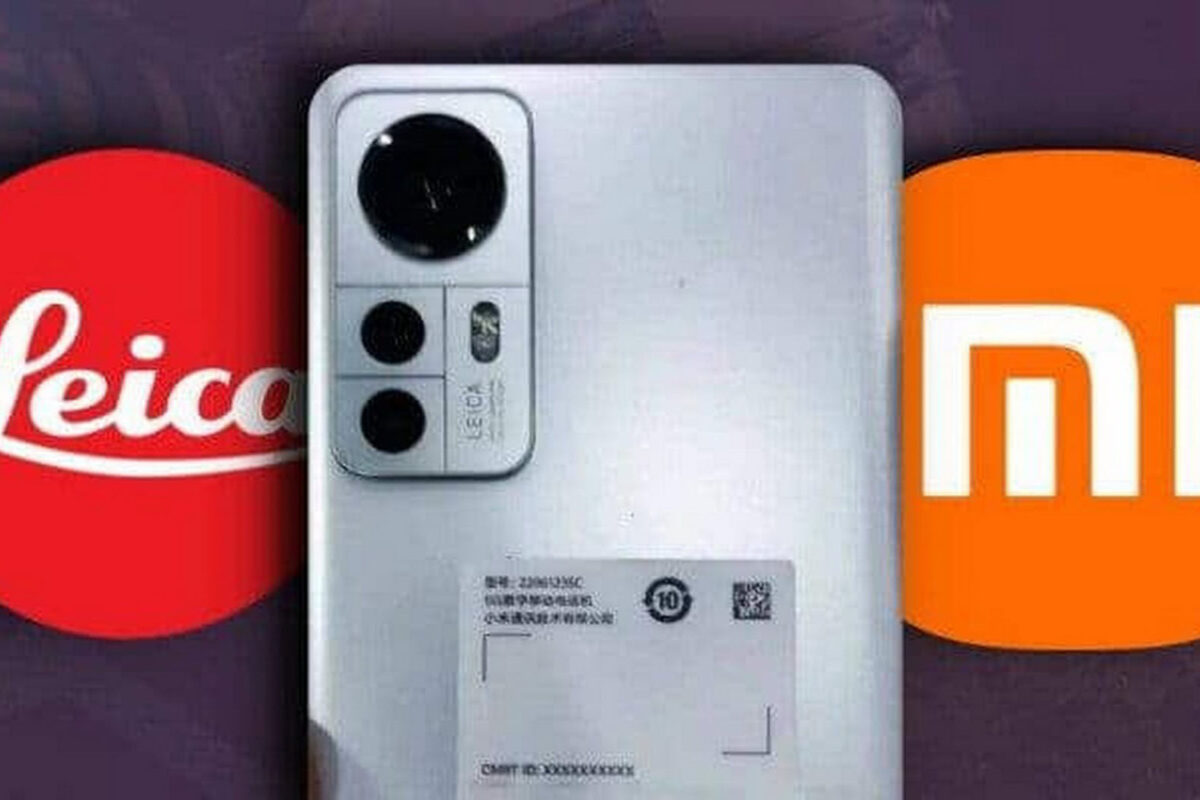 Αυτό είναι το πρώτο κινητό της Xiaomi με το logo της Leica στην κύρια κάμερα