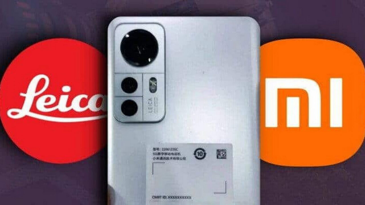 Αυτό είναι το πρώτο κινητό της Xiaomi με το logo της Leica στην κύρια κάμερα