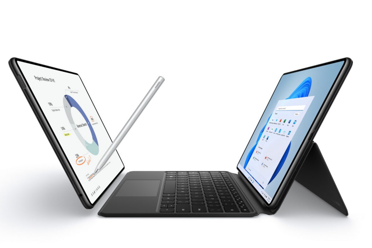 HUAWEI MateBook Ε, Laptop 2 σε 1 για απόλυτη ευελιξία με επιδόσεις!
