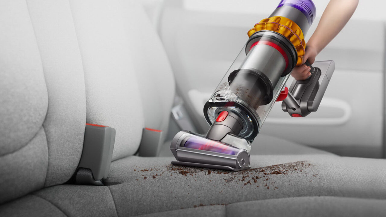 Dyson V15 Detect Absolute: Η πιο επαναστατική και Pet Friendly έξυπνη ασύρματη σκούπα