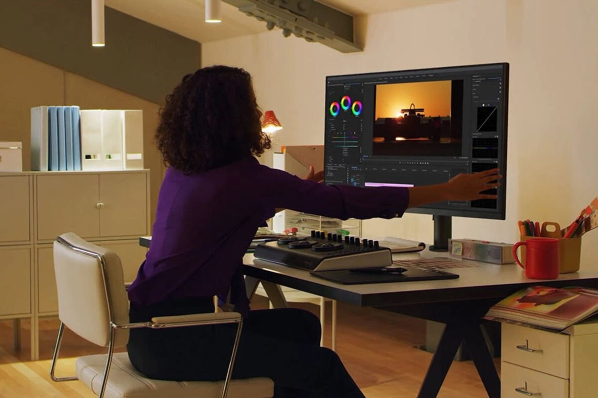 Η νέα UltraFine Ergo οθόνη της LG προσφέρει στους επαγγελματίες εργονομία, USB-C συνδεσιμότητα και εξαιρετική ποιότητα εικόνας