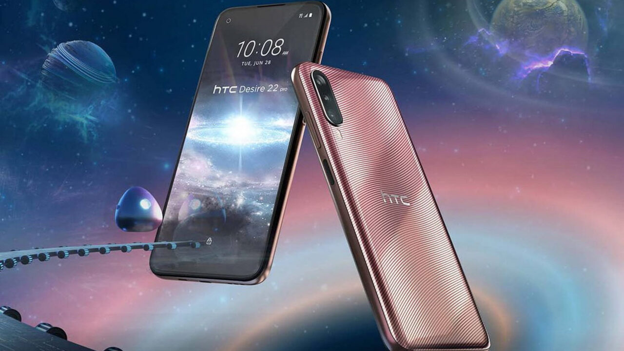 HTC Desire 22 Pro: Το πρώτο metaverse phone παρουσιάστηκε και μένει να δούμε αν πρόκειται για άλλη μια λάθος επιλογή της HTC