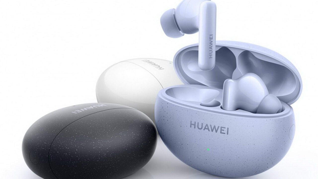 HUAWEI FreeBuds 5i: Παρουσιάστηκαν επίσημα με καλύτερη αποθορυβοποίηση, βελτίωση σε αυτονομία και σχεδίαση