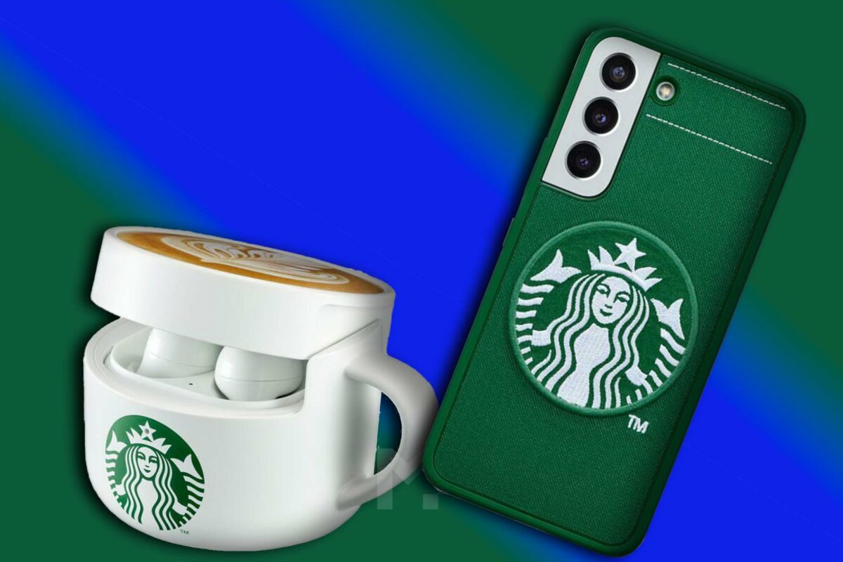 Samsung και Starbucks συνεργάζονται για την δημιουργία των πιο πρωτότυπων αξεσουάρ