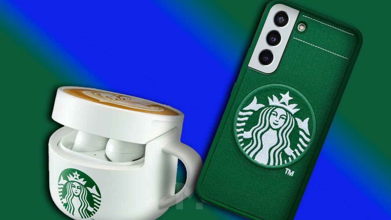 Samsung και Starbucks συνεργάζονται για την δημιουργία των πιο πρωτότυπων αξεσουάρ