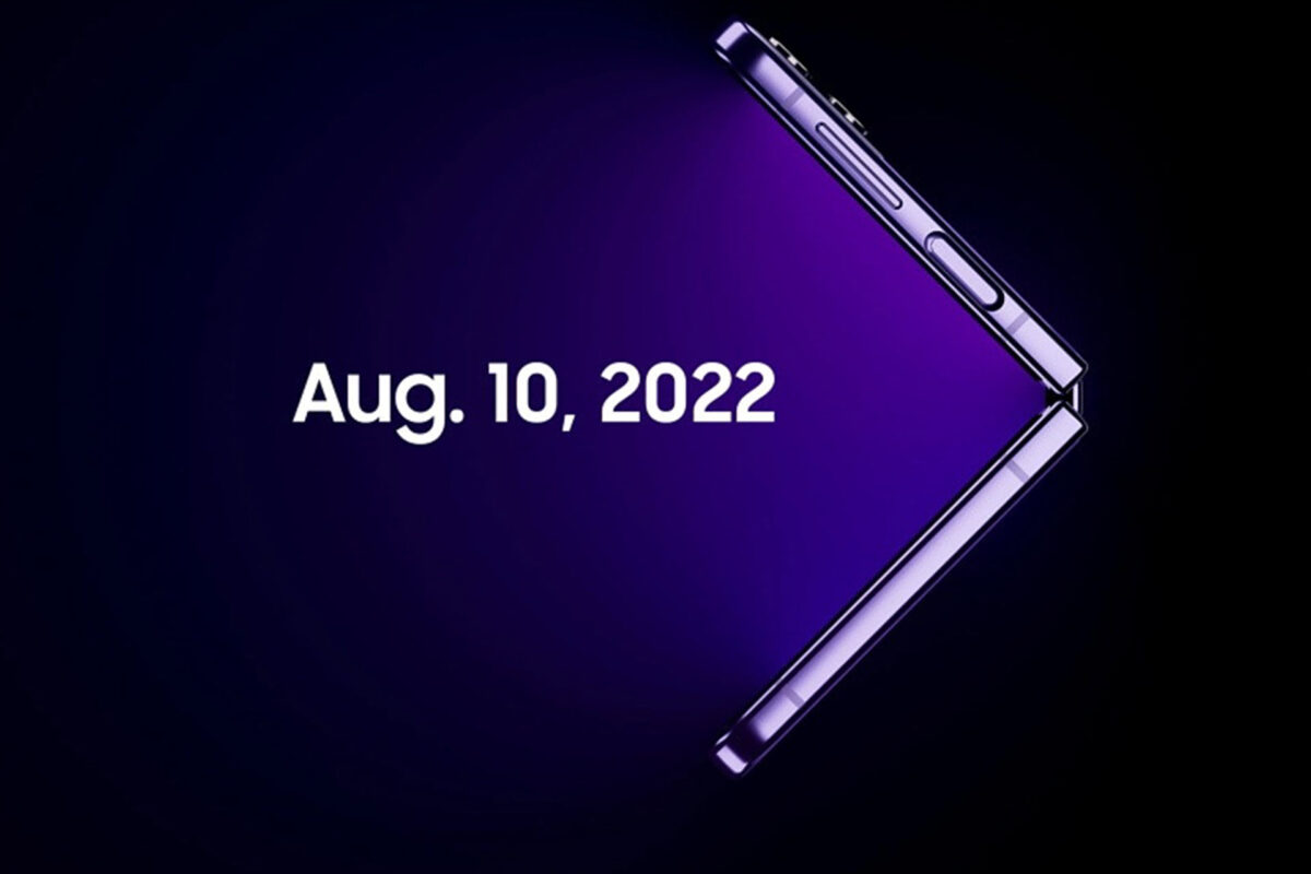 Το Galaxy Unpacked event ανακοινώθηκε, και τα νέα foldables της Samsung έρχονται τον Αύγουστο