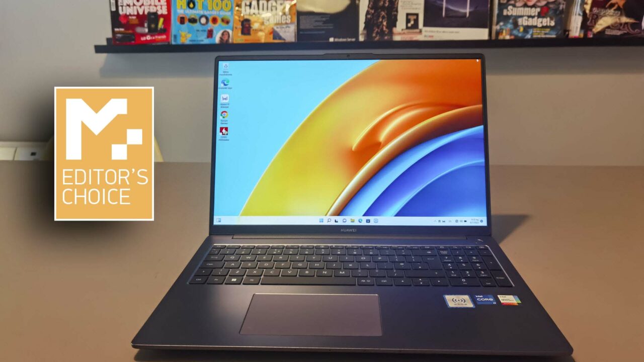 HUAWEI MateBook D16: Το μεγάλο laptop μίκρυνε σε διαστάσεις και έγινε τεράστιο σε επιδόσεις
