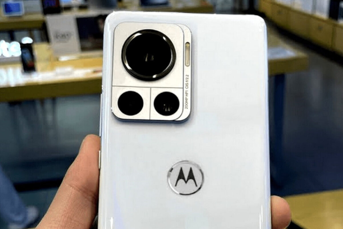 Δείτε τι μπορεί να κάνει η κάμερα των 200MP του Motorola Edge 30 Ultra