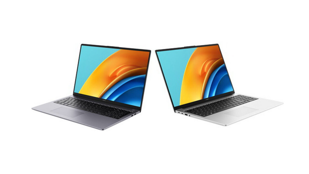 HUAWEI MateBook D 16: Μεγαλύτερη οθόνη, πανίσχυρες επιδόσεις, ιδανικό μέγεθος και απόλυτη φορητότητα.