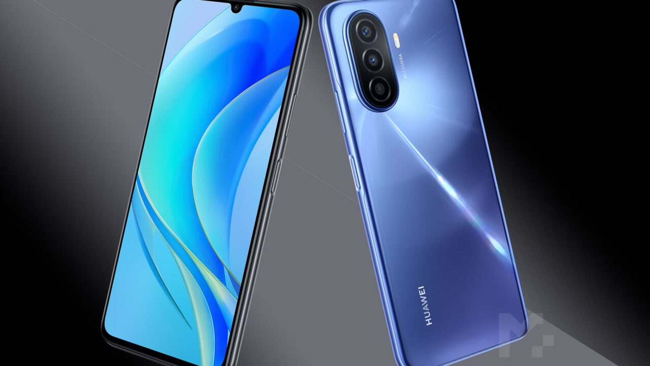 HUAWEI nova Y70: η κομψότητα συναντά την τεχνολογία!