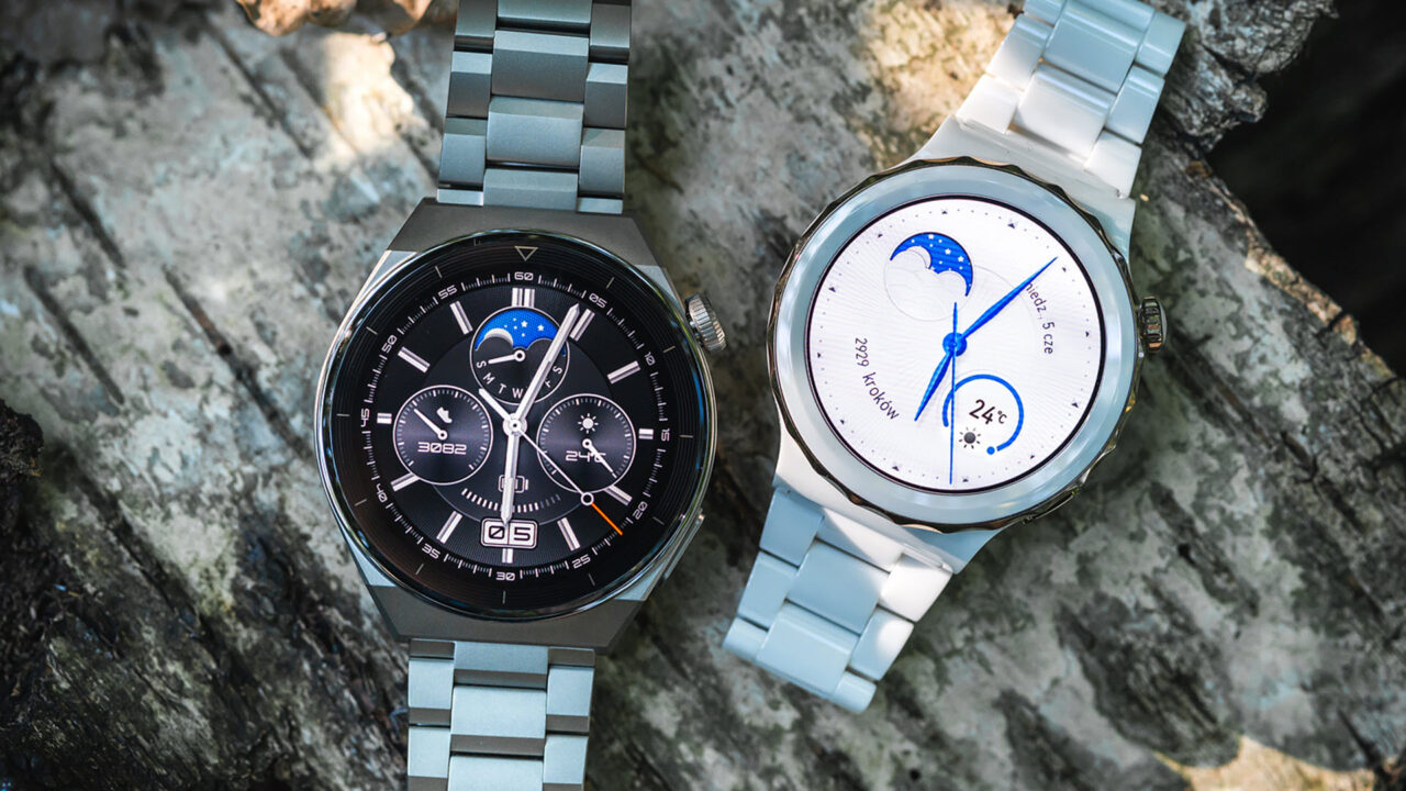 HUAWEI Watch GT3 Pro: Κάνε το δικό σου (fashion) statement στο Black Friday