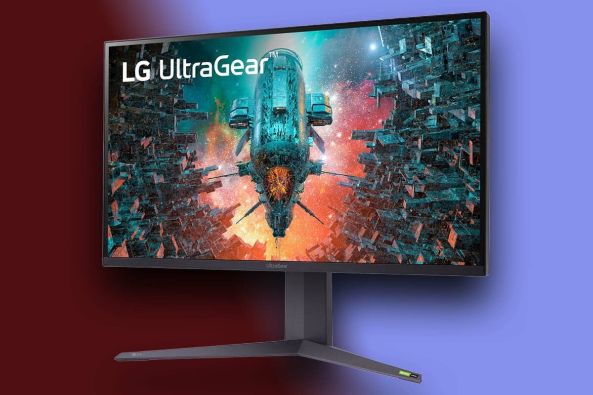 Η νέα LG UltraGear οθόνη πηγαίνει το gaming στο επόμενο επίπεδο