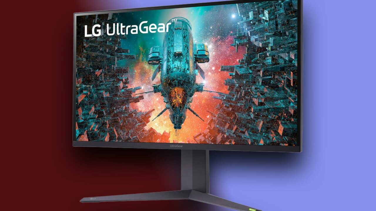 Η νέα LG UltraGear οθόνη πηγαίνει το gaming στο επόμενο επίπεδο