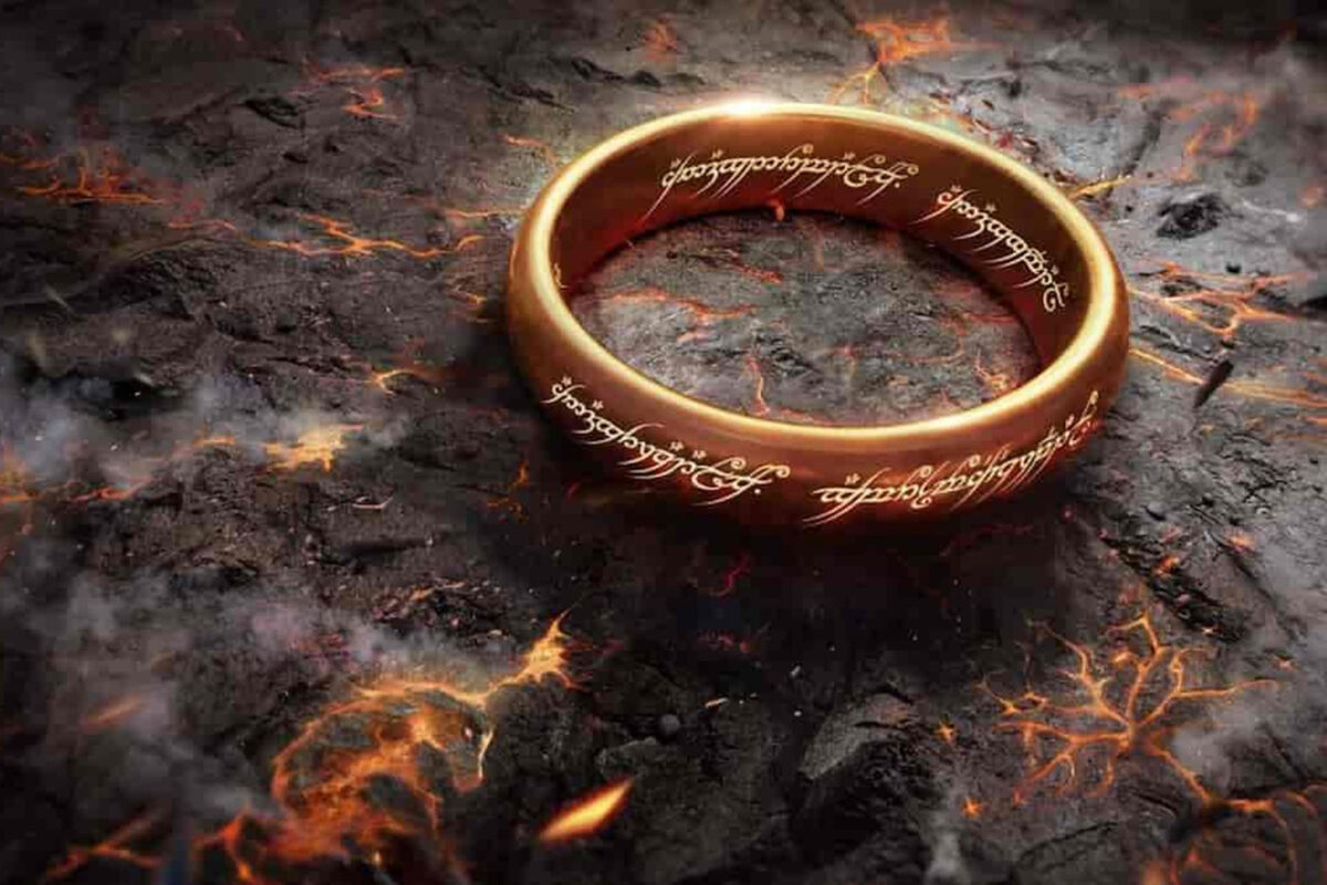 Αυτό είναι το επίσημο trailer της σειράς Lord of the Rings και είναι απίστευτα εντυπωσιακό