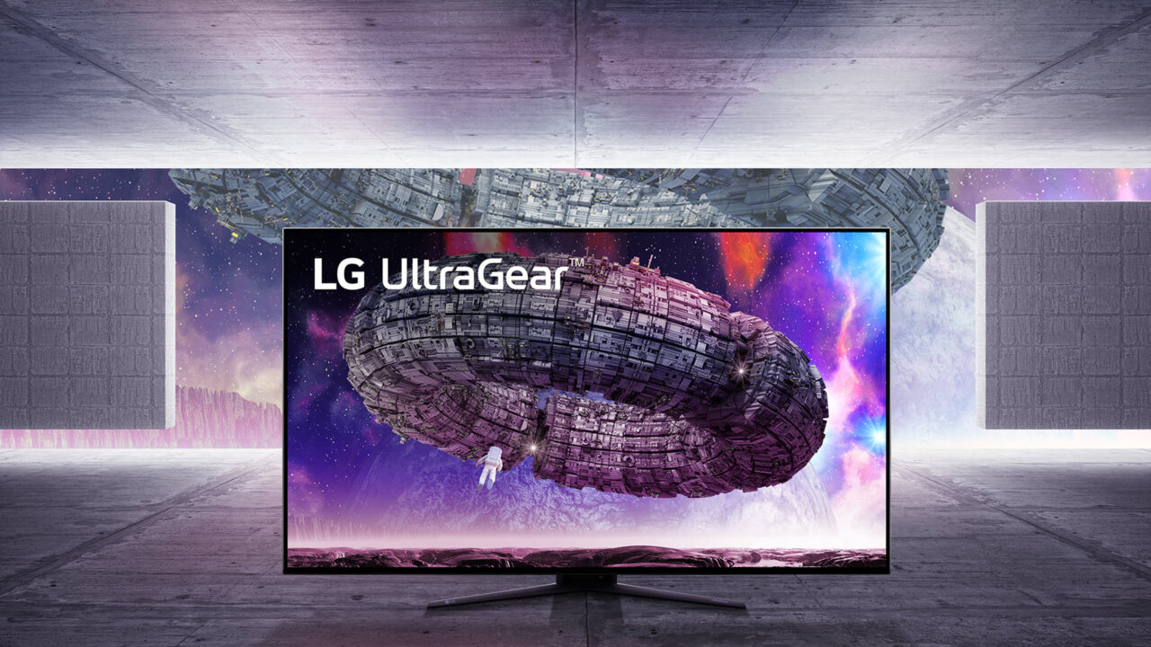Το καλοκαίρι στην πόλη μπορεί να γίνει πολύ πιο διασκεδαστικό με την νέα LG UltraGear gaming οθόνη