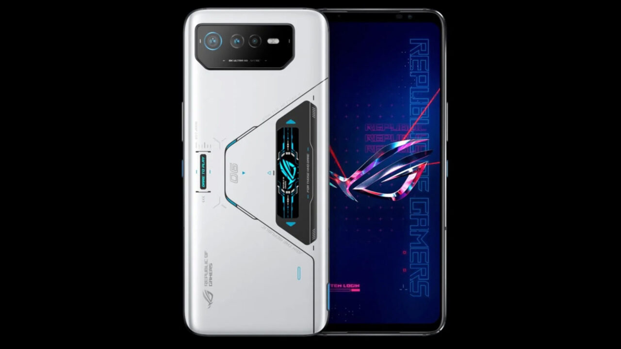 ASUS ROG Phone 6D Ultimate: Το νέο σούπερ gaming smartphone είναι εξοπλισμένο με τον Dimensity 9000 Plus