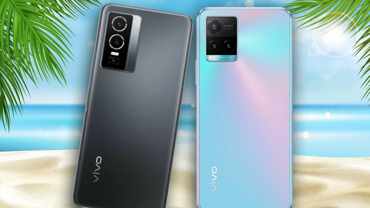 vivo Y33s & Y76 5G: Τα vivo Smartphones απογειώνουν το Καλοκαιρινό σου Φωτογραφικό Στυλ.