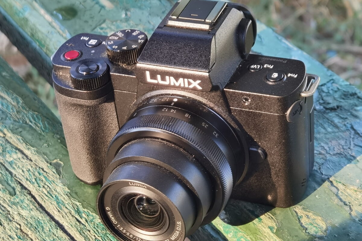 Panasonic Lumix DC-G100V: Ένα μικρό αριστούργημα για vloggers και δημιουργούς περιεχομένου