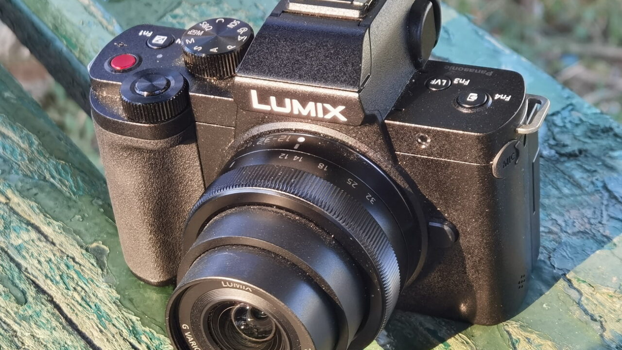 Panasonic Lumix DC-G100V: Ένα μικρό αριστούργημα για vloggers και δημιουργούς περιεχομένου