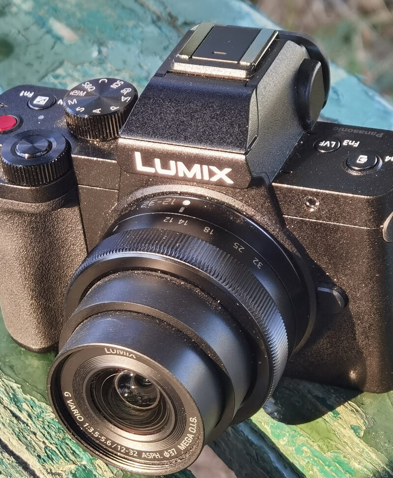 Panasonic Lumix DC-G100V: Ένα μικρό αριστούργημα για vloggers και δημιουργούς περιεχομένου