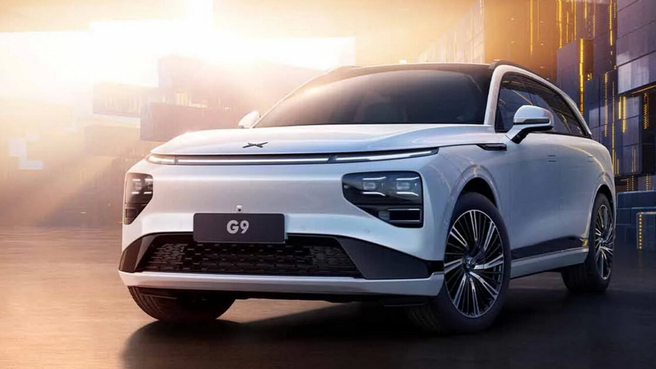 XPeng G9: Το ηλεκτρικό αυτοκίνητο που φορτίζει από το 10% έως το 80% σε 15 μόλις λεπτά