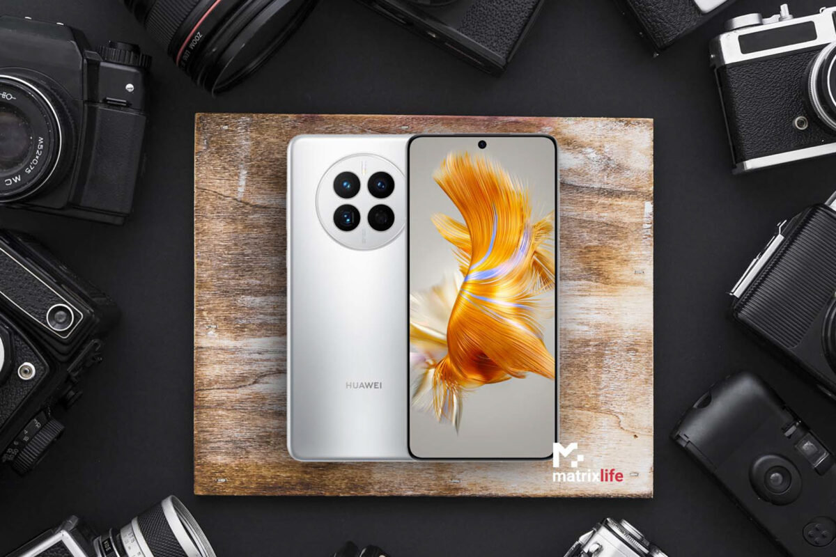 HUAWEI Mate 50 series: Το μεγάλο comeback της Huawei έγινε με το απόλυτο φωτογραφικό κινητό