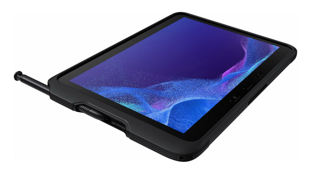 Samsung Galaxy Tab Active4 Pro: Το νέο, ανθεκτικό τάμπλετ της Samsung για εργασία εν κινήσει