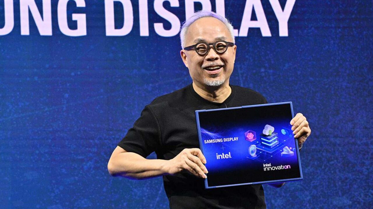 Η νέα κυλιόμενη οθόνη της Samsung κάνει τις αναδιπλούμενες να μοιάζουν ξεπερασμένες