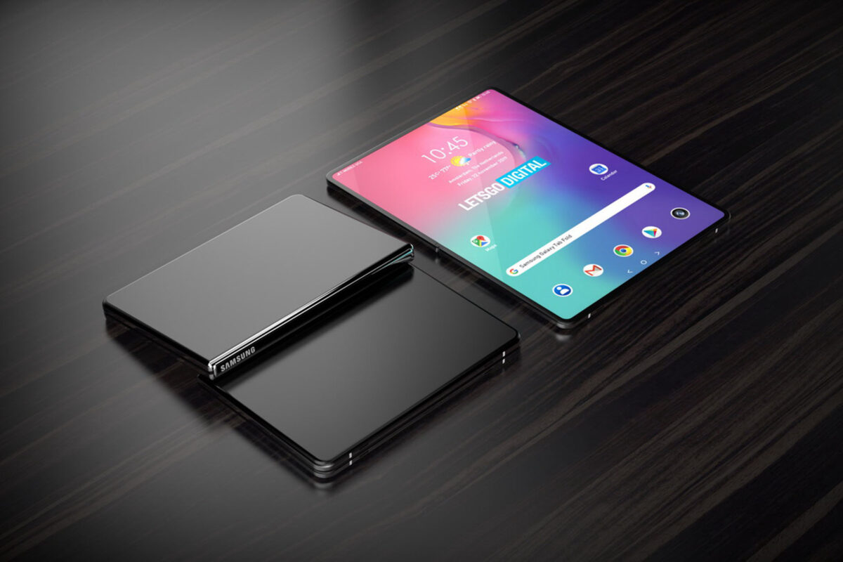 Το foldable tablet της Samsung δεν θα έχει την προστασία οθόνης Ultra Thin Glass των Z Fold