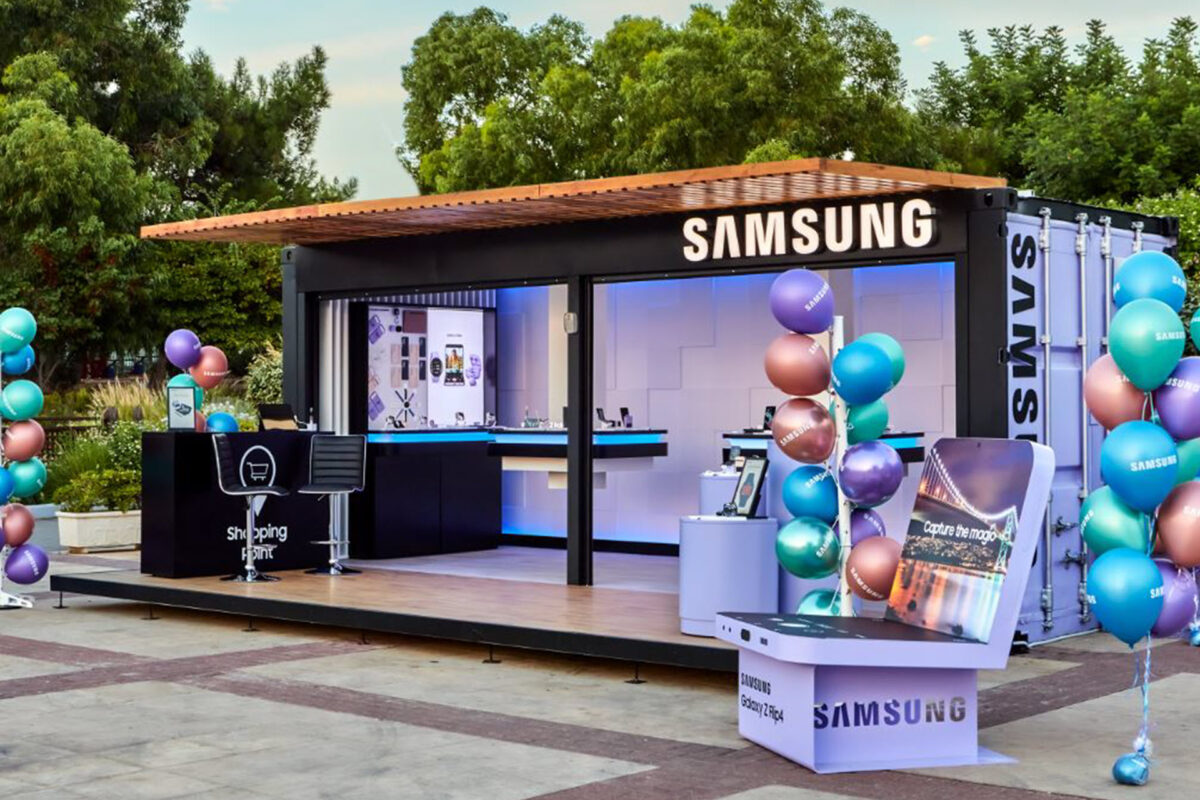 Η Samsung Electronics Hellas παρουσιάζει τα νέα προϊόντα του οικοσυστήματος Samsung Galaxy στα PopUp stores σε Αθήνα και Θεσσαλονίκη