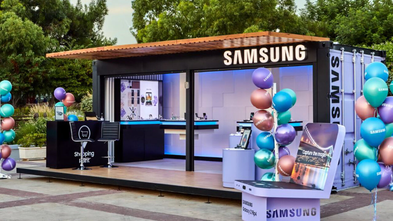 Η Samsung Electronics Hellas παρουσιάζει τα νέα προϊόντα του οικοσυστήματος Samsung Galaxy στα PopUp stores σε Αθήνα και Θεσσαλονίκη