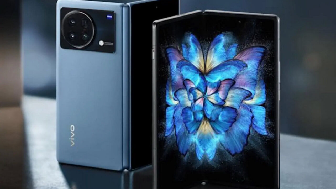 vivo X Fold+ 5G: Το νέο foldable αλλάζει όνομα και όπως φαίνεται κυκλοφορεί άμεσα