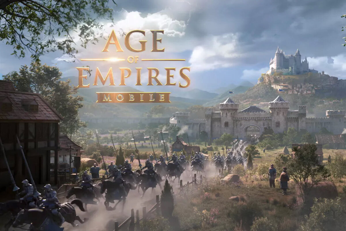 Το Age of Empires έρχεται σύντομα και στα smartphones