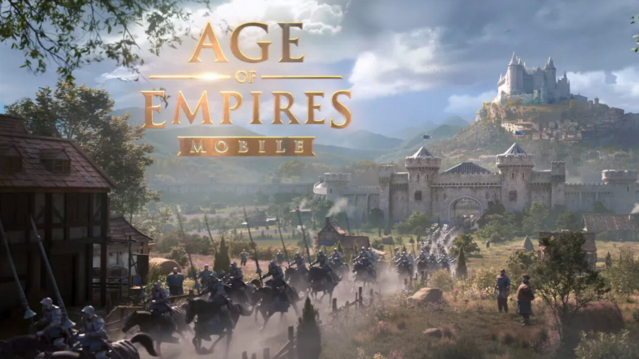 Το Age of Empires έρχεται σύντομα και στα smartphones