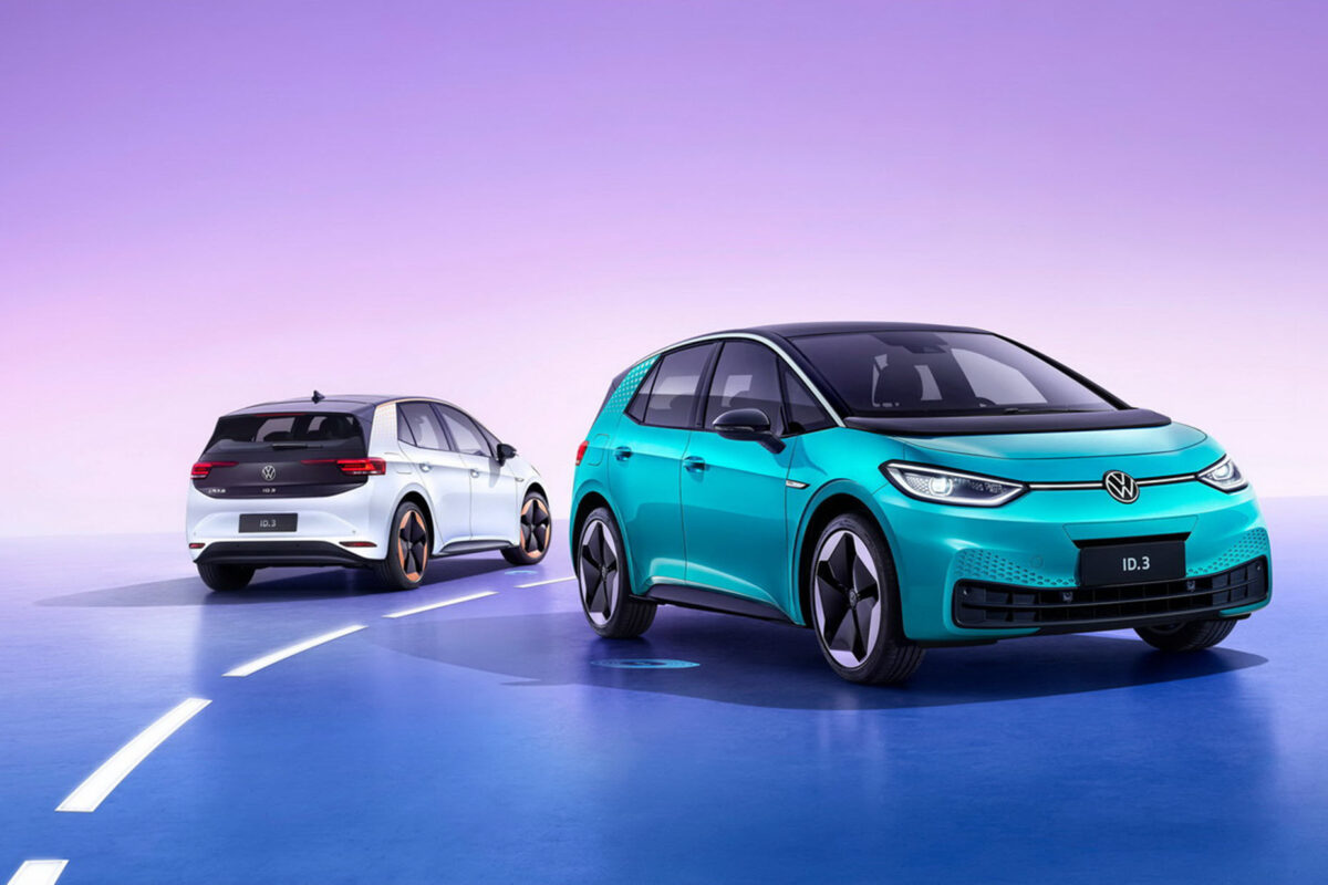 Μόνο ηλεκτρικά οχήματα για την Volkswagen από το 2033