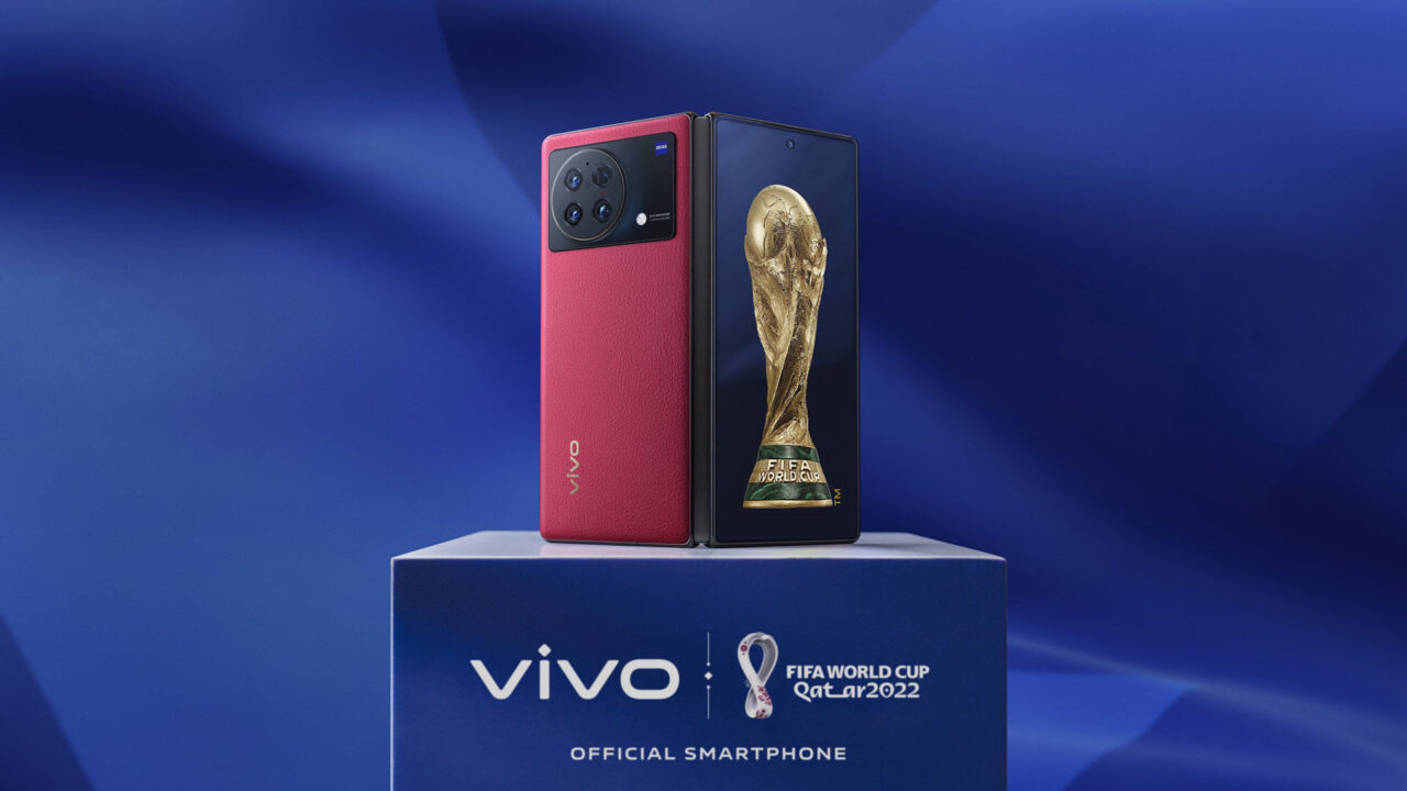 Η vivo Επίσημος Χορηγός του FIFA World Cup 2022 στο Κατάρ