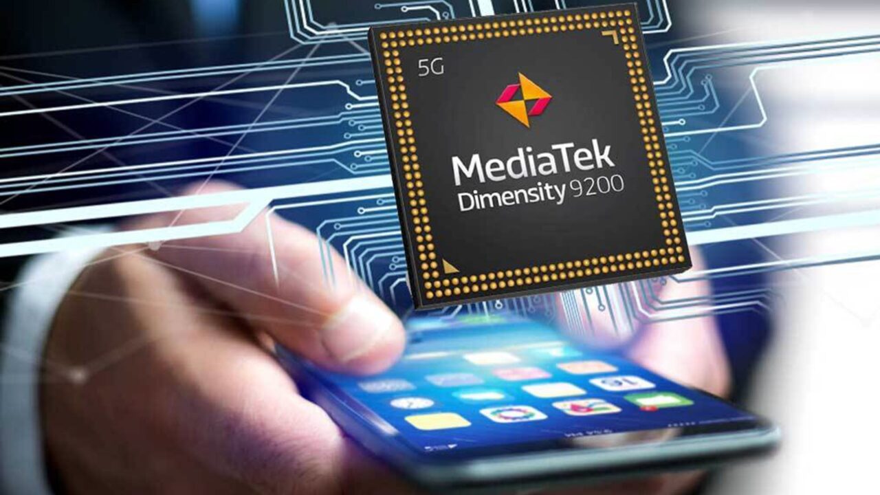 Το νέο Dimensity 9200 της MediaTek βάζει τα γυαλιά στον ανταγωνισμό με κορυφαίες επιδόσεις