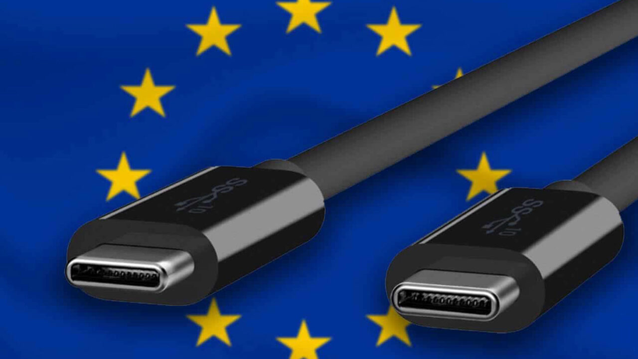 Υποχρεωτικό το USB-C στην Ευρωπαϊκή Ένωση και επίσημα