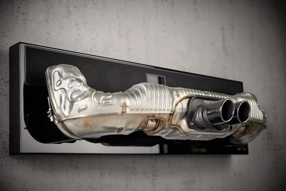 Porsche Design 911 Soundbar 2.0 Pro: Ήχος και τέχνη με αγωνιστικές περγαμηνές