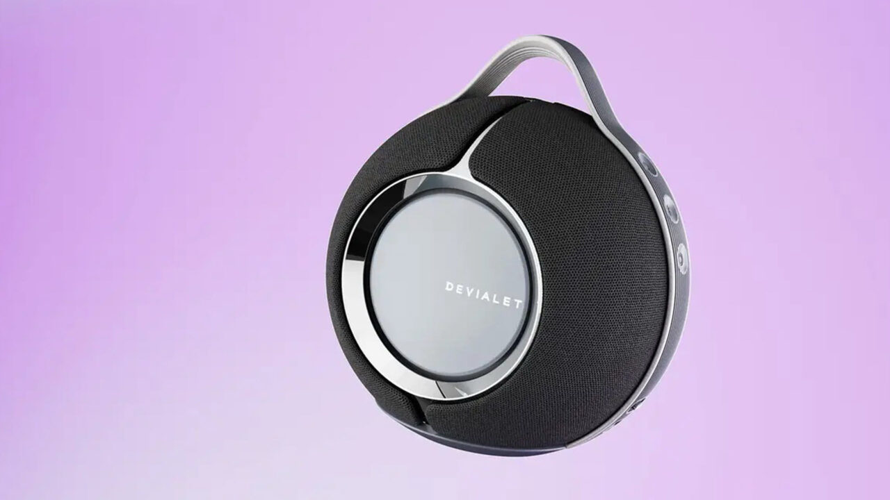 Devialet Mania: Το πρώτο φορητό ασύρματο της Devialet είναι εδώ