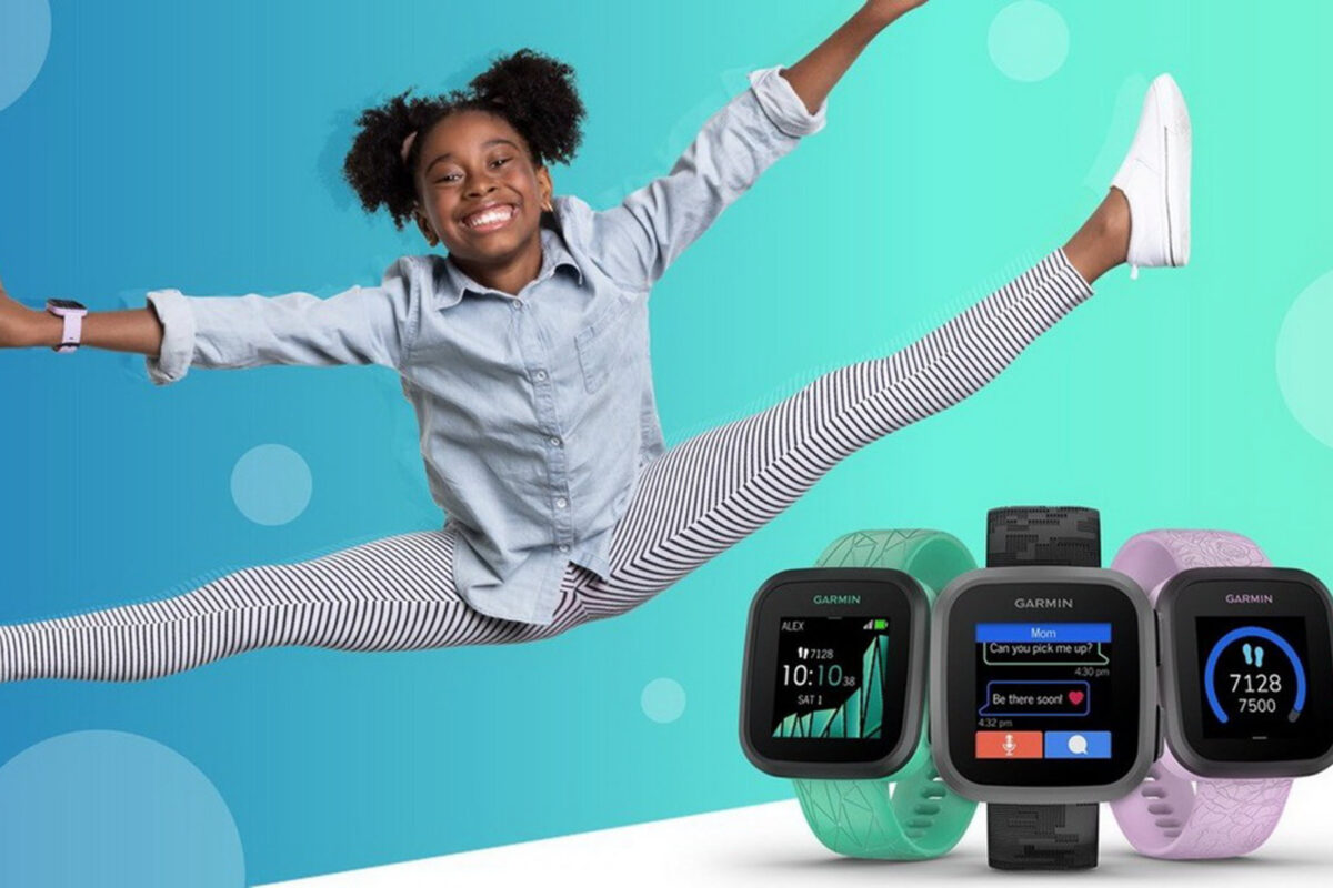 Garmin Bounce: Το smartwatch για την ασφάλεια των παιδιών