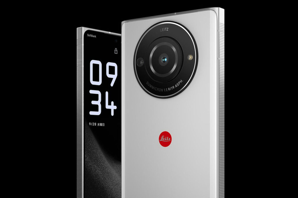 Leica Leitz Phone 2: Το απόλυτο φωτογραφικό κινητό “δια χειρός” Leica